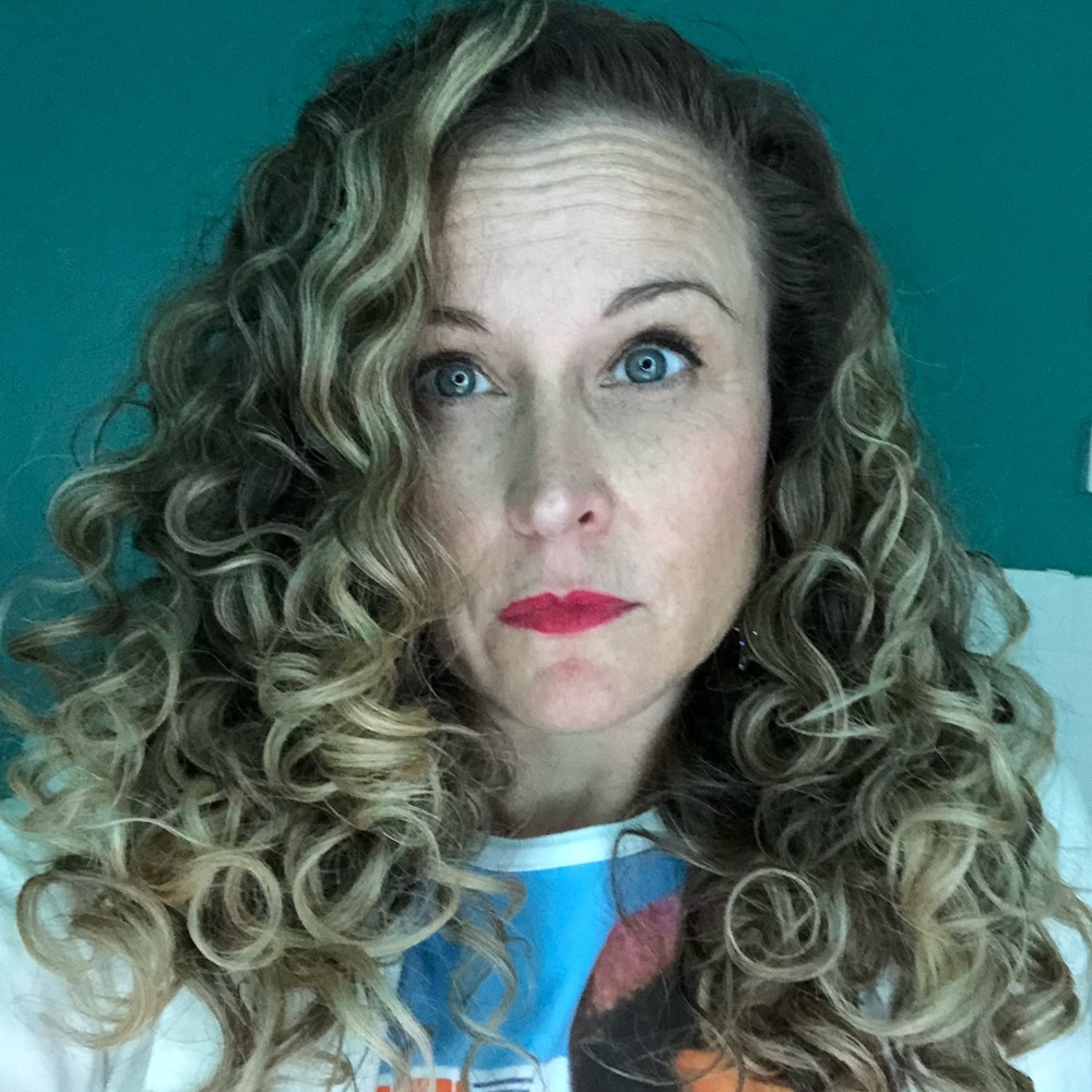 Meet your Posher, Kathy